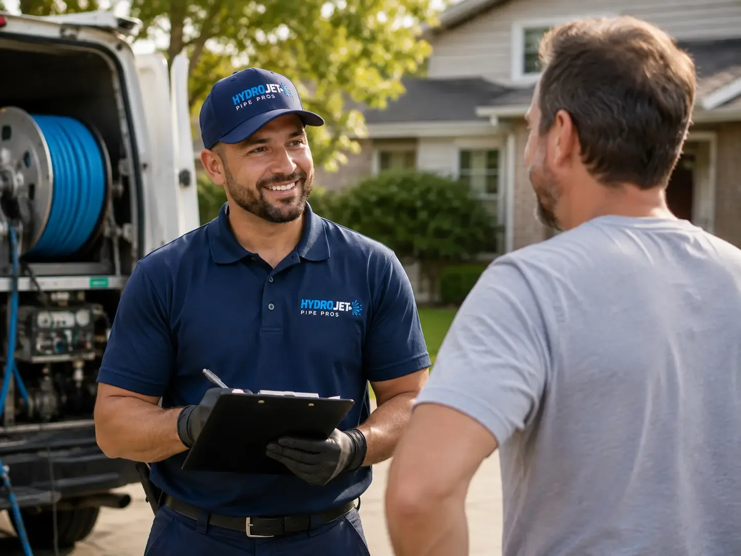 Hydro Jet Pipe Descaling Jefferson, OH FAQs